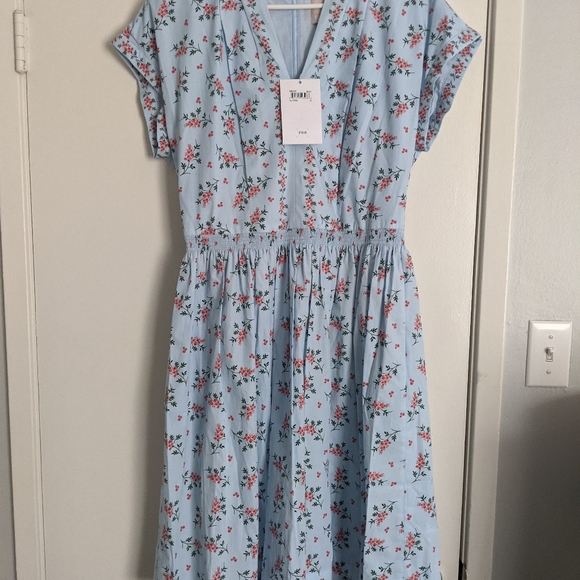 NWT blue cecily - Picture 2 of 3